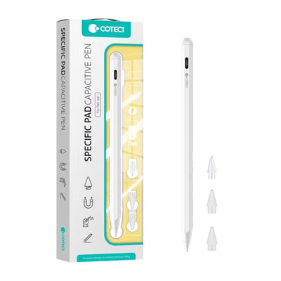 Coteci Capacitive Pen for iPad P1 (USB-C) image 0