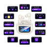 Hoco EQ21 ENC ANC Touch Screen Earbuds image 1