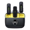 WiWU Duo Wireless Mini Microphone (USB-C and Lightning) image 2
