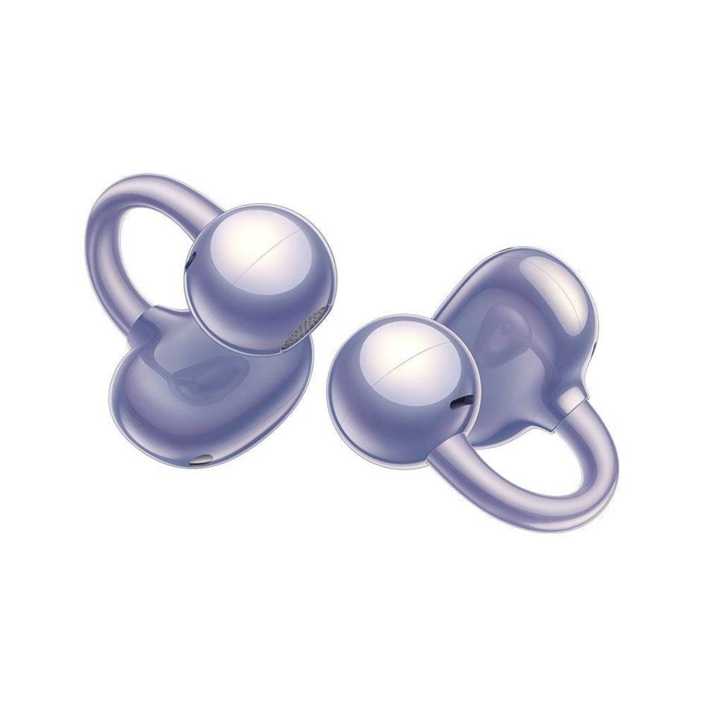 Huawei FreeClip Open-ear buds - Purple image