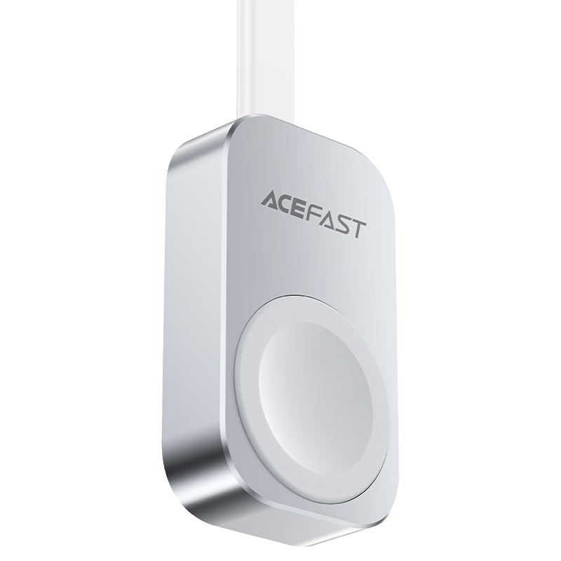 AceFast AirCharge 5W Wireless Charger for iWatch E21 image 4