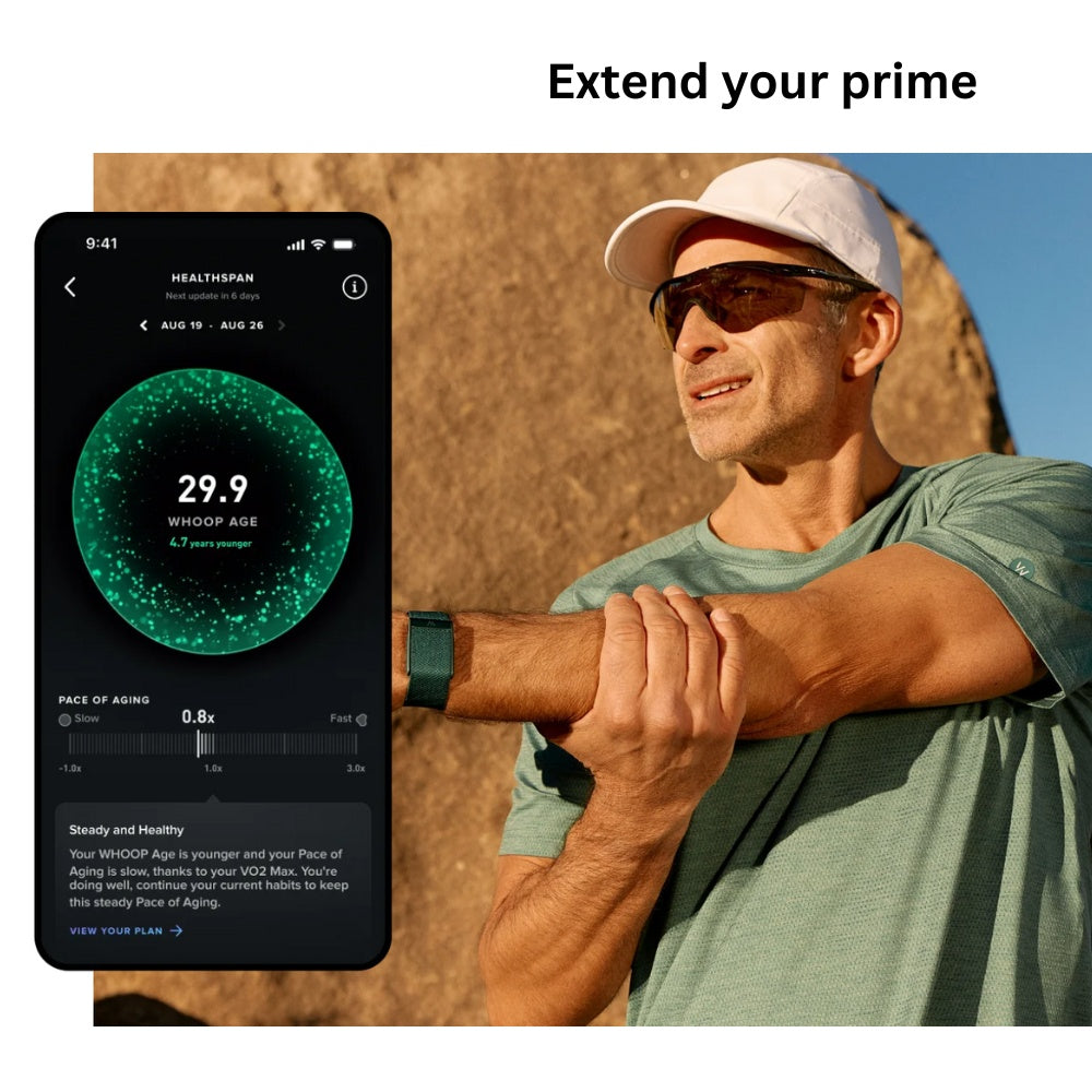 WHOOP 5.0 Life image 8