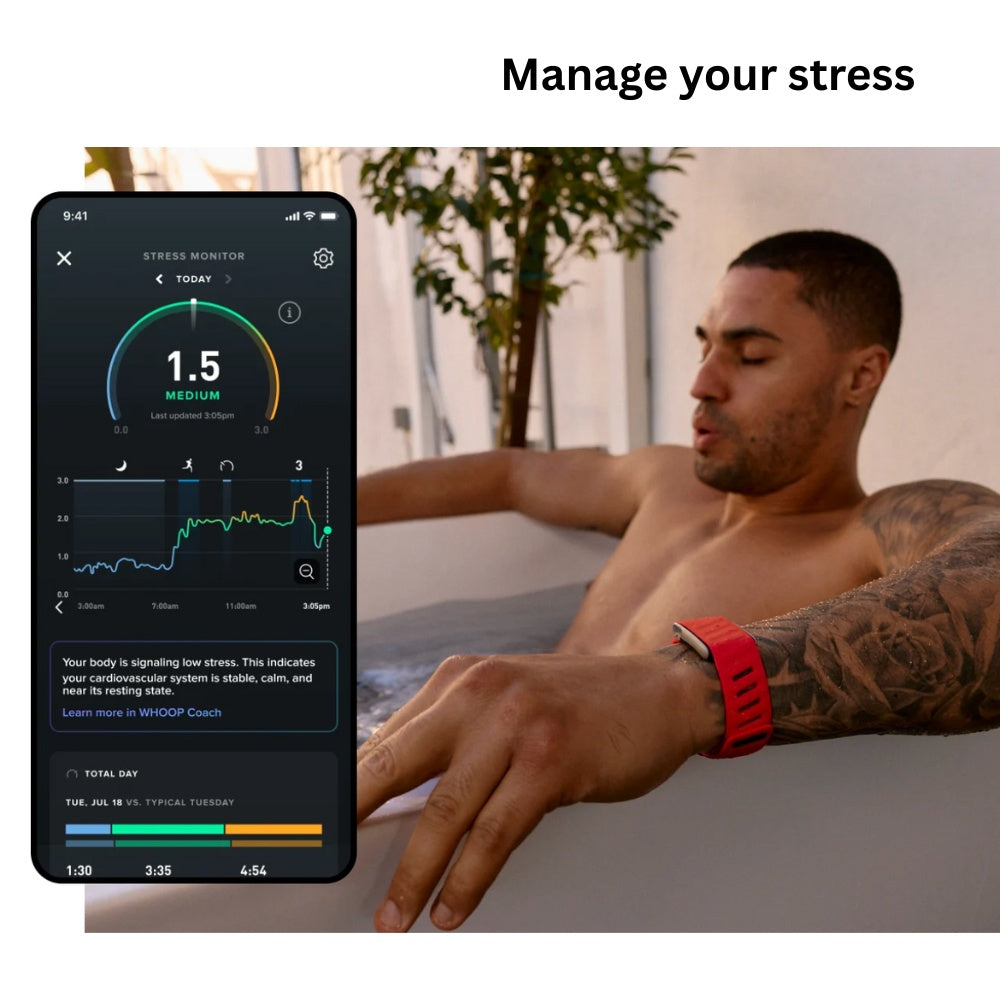 WHOOP 5.0 Life image 7