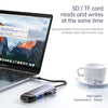 Mcdodo USB-C 10 in 1 Dongle HUB HU-742 image 7