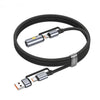 Hoco All in One Charging Cable USB-C with Cigarette Lighter U138 image 0