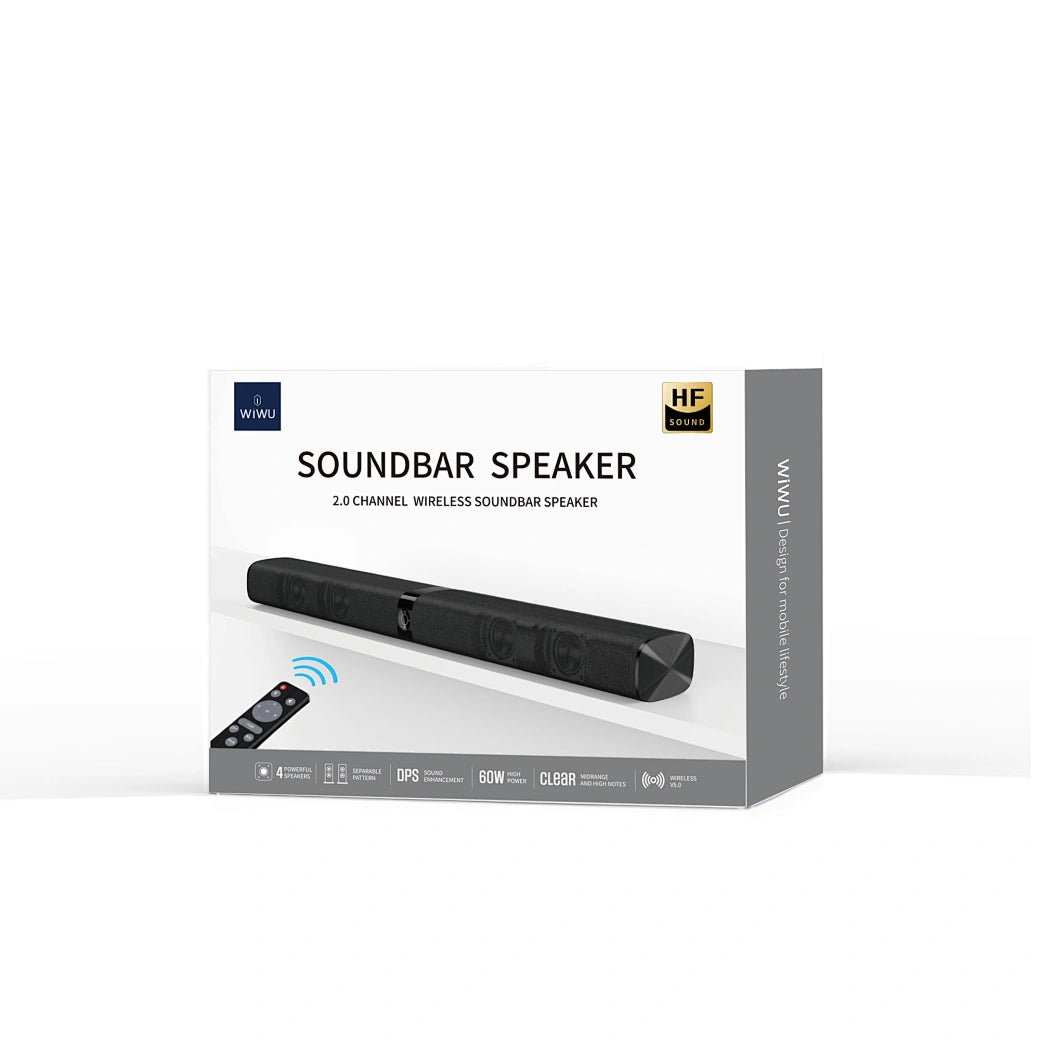 WiWu SoundBar Speaker S1 image 8