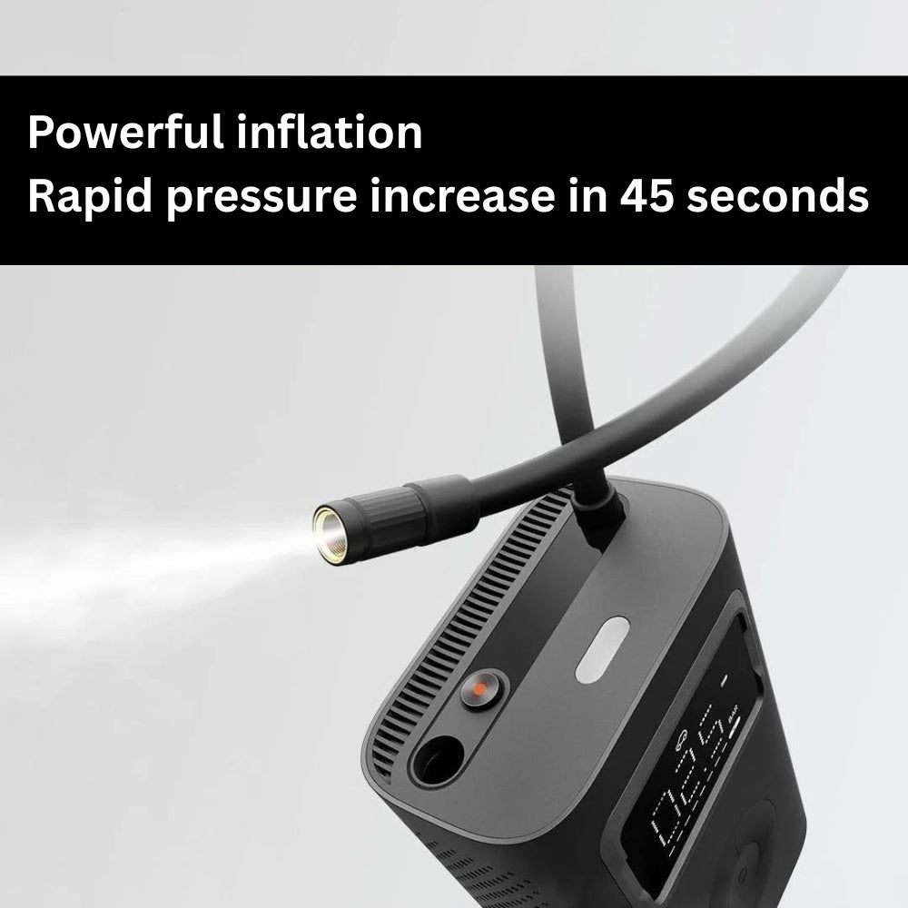 Xiaomi Portable Electric Air Compressor 2 Pro image 4