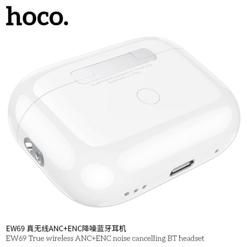 Hoco ANC and ENC Earbuds EW69 image 2