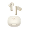 Soundcore P40i Noise Cancelling Earbuds by Anker - Oat White image