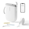 NIIMBOT D11 Label Maker Machine Thermal Printer with Tape - White image