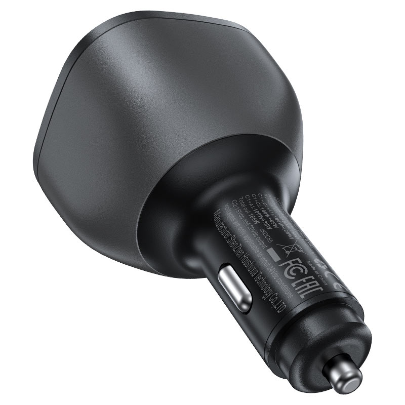 AceFast PWRup 165W Fast Car Charger B14 image 3