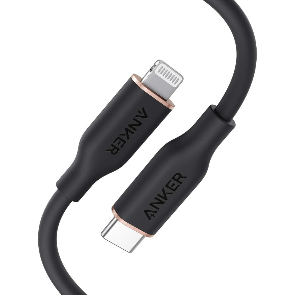 Anker PowerLine III Flow USB-C to Lightning Cable image 0