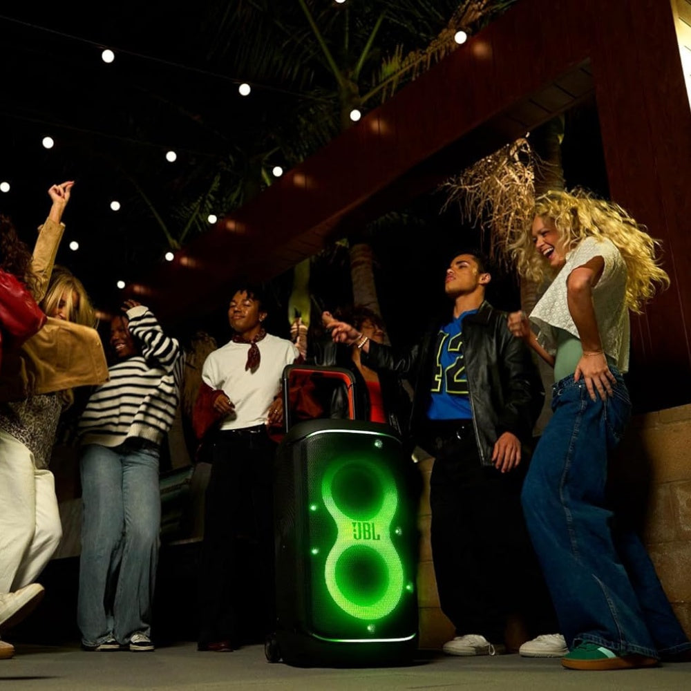 JBL PartyBox 520 - Portable Speaker image 8