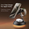 Mcdodo 3-in-1 15W Night Light Magnetic Wireless Charger image 1