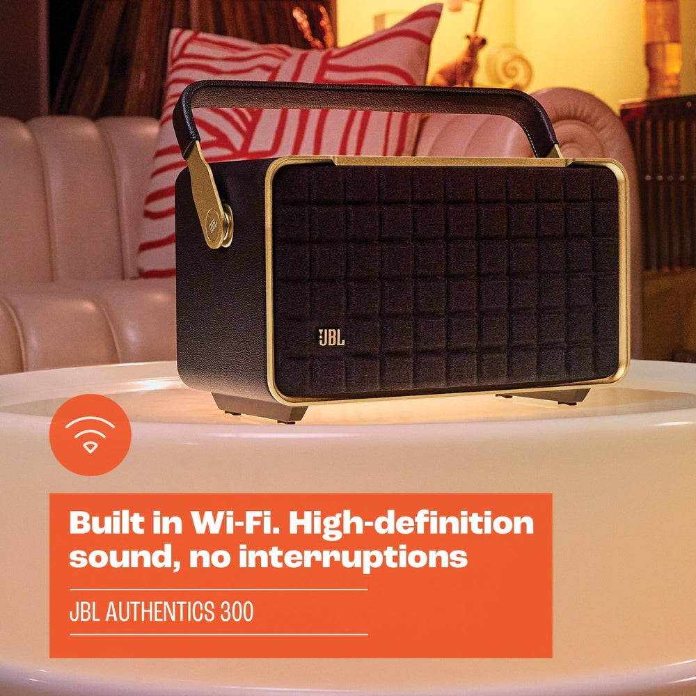 JBL Authentics 300 - Portable Speaker image 4