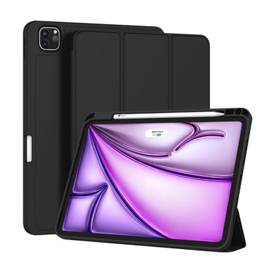Coteci Tri-fold Pen Slot case for iPad Pro 11 M4 image 0