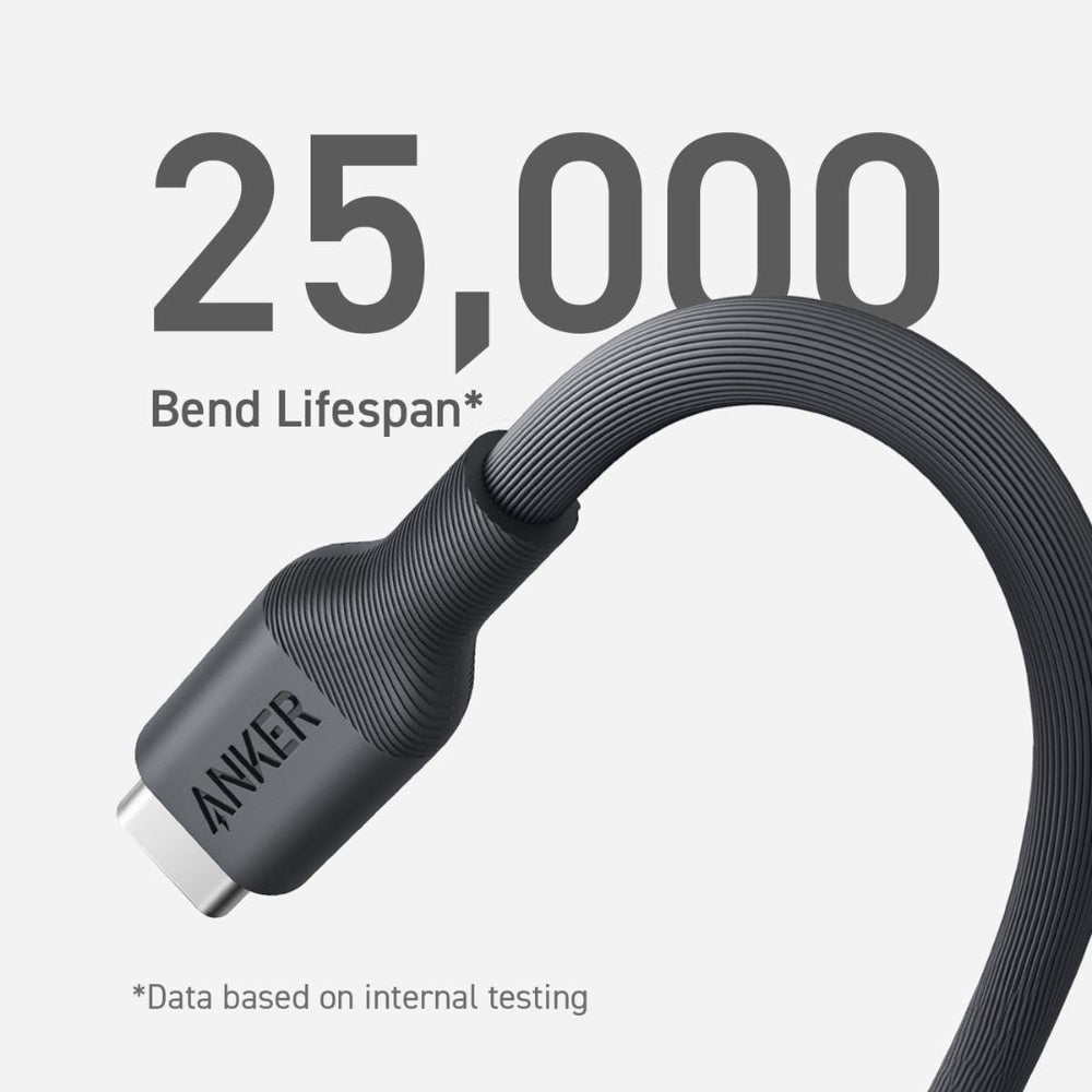 Anker 542 USB-C to Lightning Cable 30W image 3