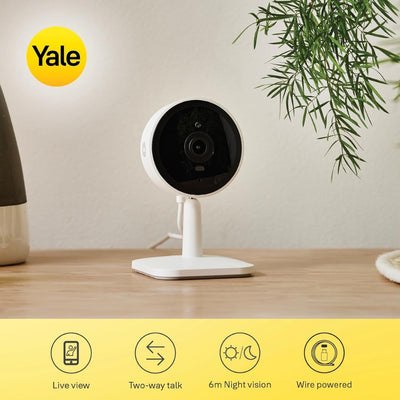 Yale Smart Indoor Camera image 1