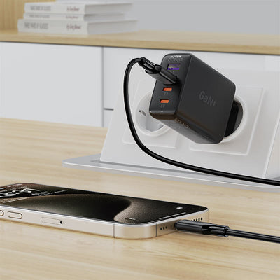 AceFast USB-A to USB-C Cable C17-04 image 1