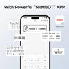 NIIMBOT B1 Label Maker Machine Thermal printing with Tape image 6