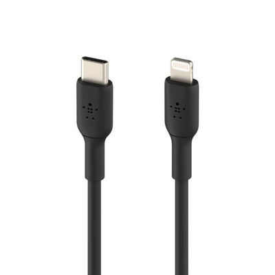 Belkin BoostCharge USB-C to Lightning Cable image 0
