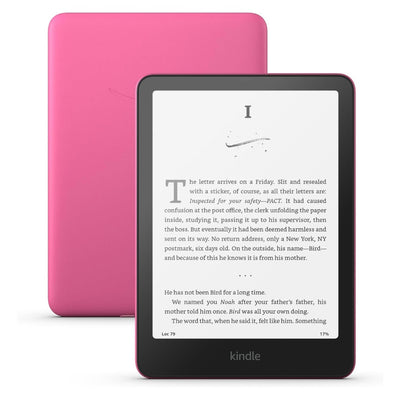 Amazon Kindle Paperwhite - 12th Generation (16GB) - Raspberry image 0