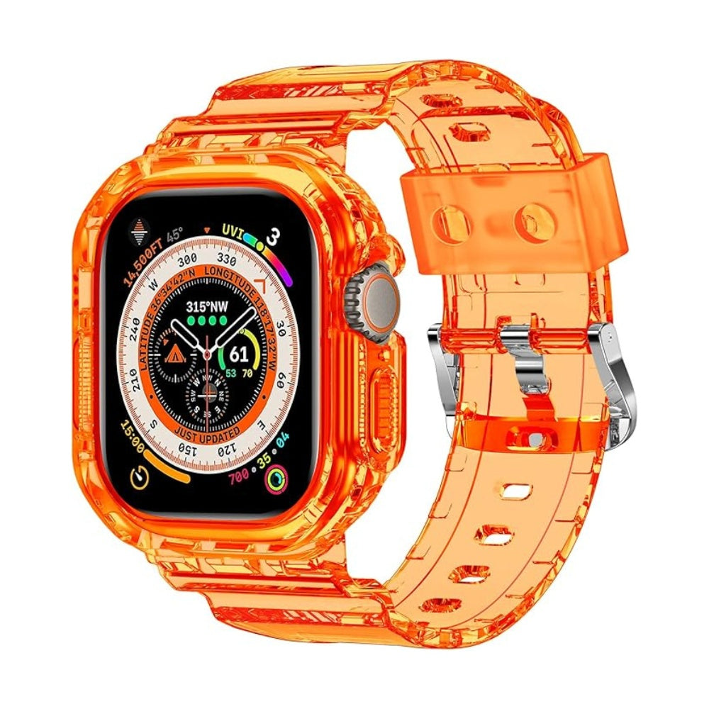 Coteci Integrated Case Strap for Apple Watch Ultra image 2