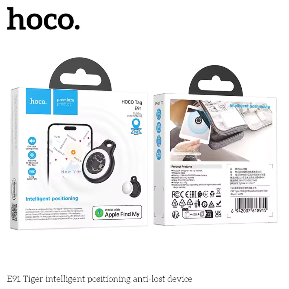 Hoco E91 Intelligent Positioning Anti-Lost Device image 4
