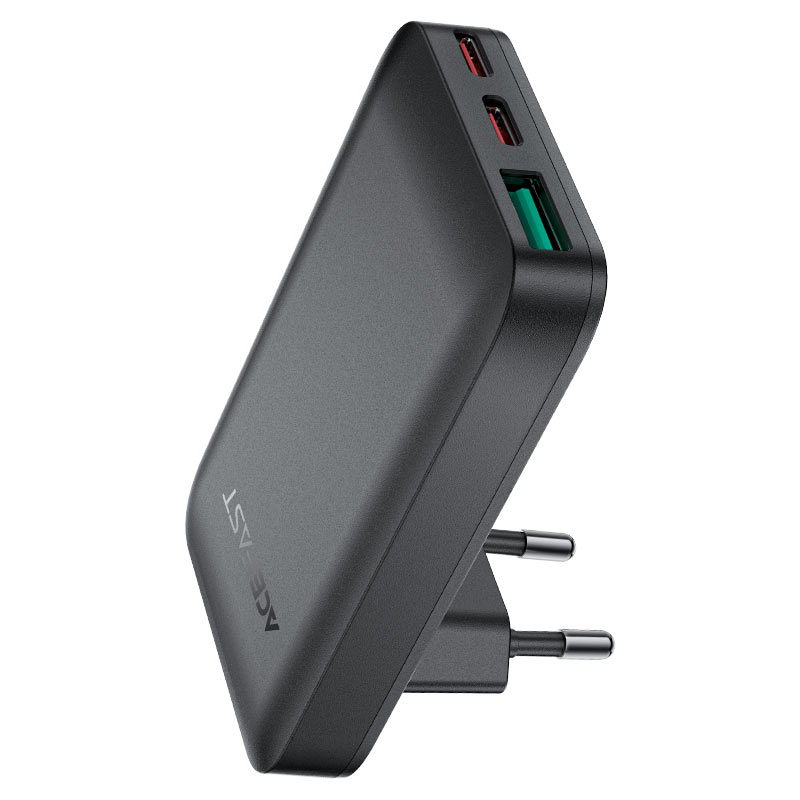 AceFast PWRup PD65W GaN Charger A100 image 0