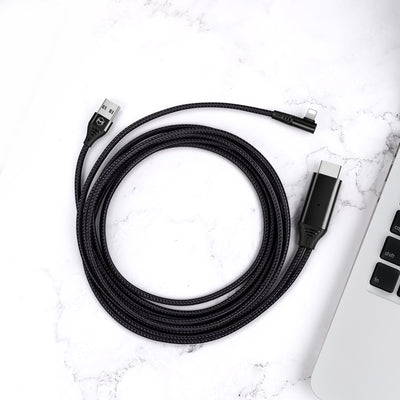 Mcdodo Lightning to Hdmi Cable 4K CA-6400 image 1
