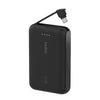 Belkin BoostCharge Power Bank 10K 20W with Integrated Cable image 1