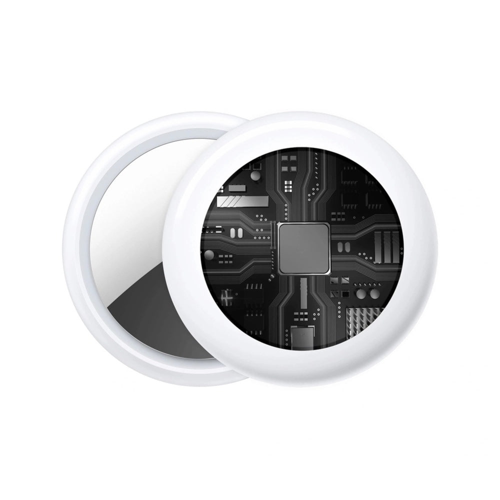 WiWu iTag Anti-lost Smart Tracker - White image