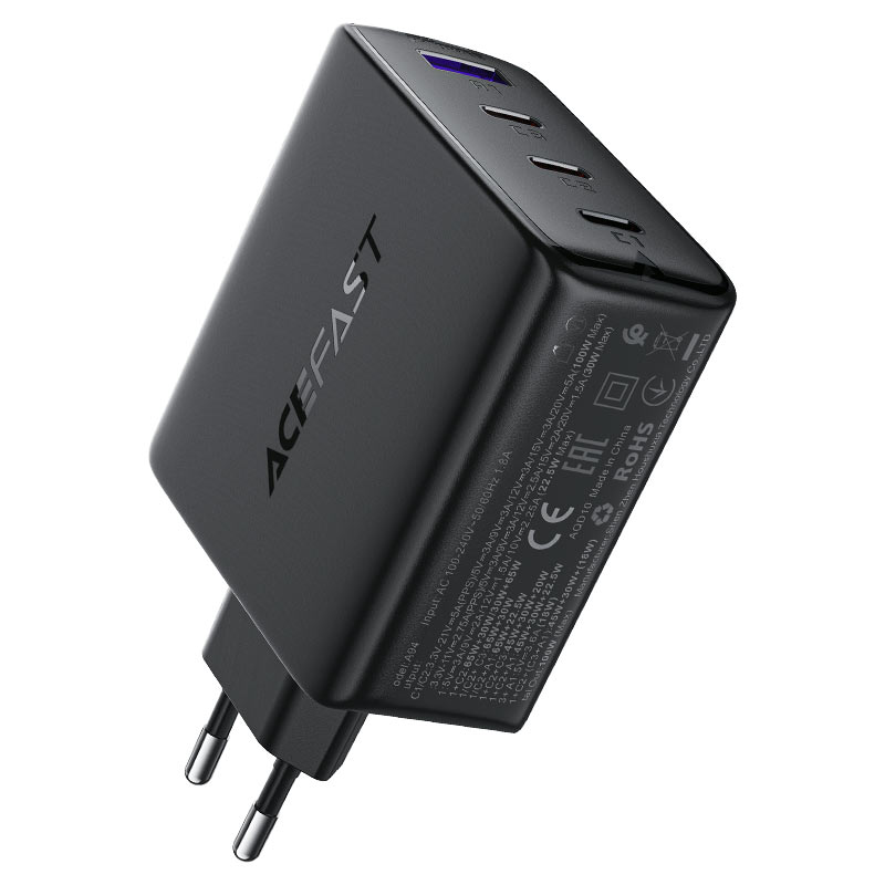 AceFast PWRup PD100W GaN Charger A94 image 1
