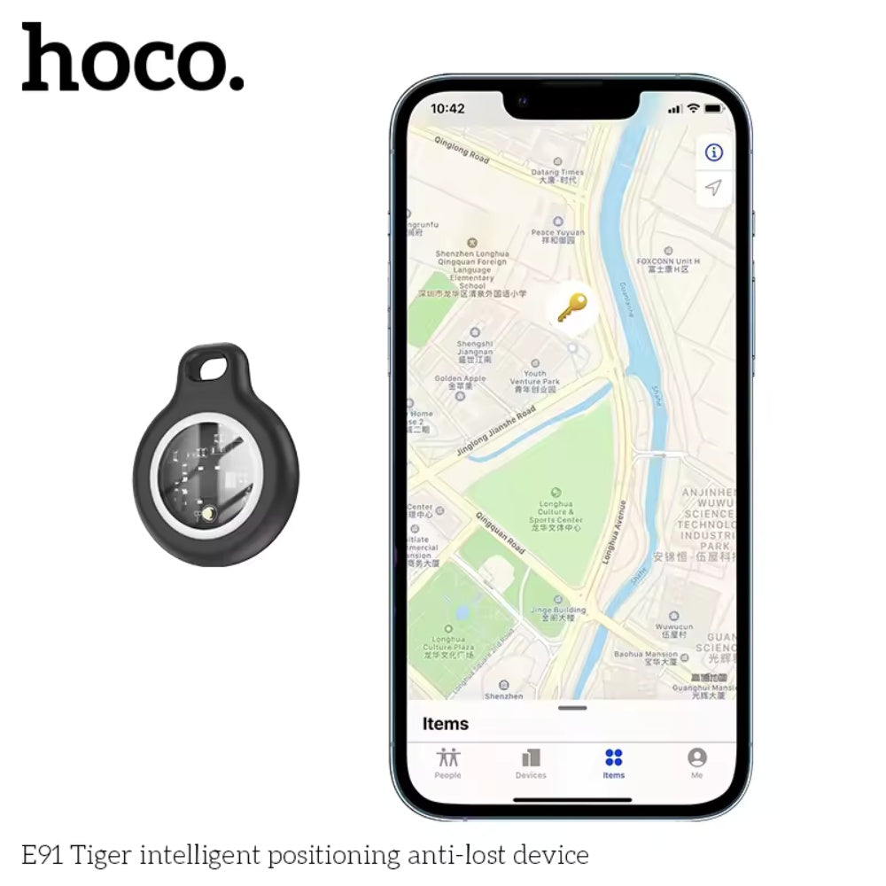 Hoco E91 Intelligent Positioning Anti-Lost Device image 2