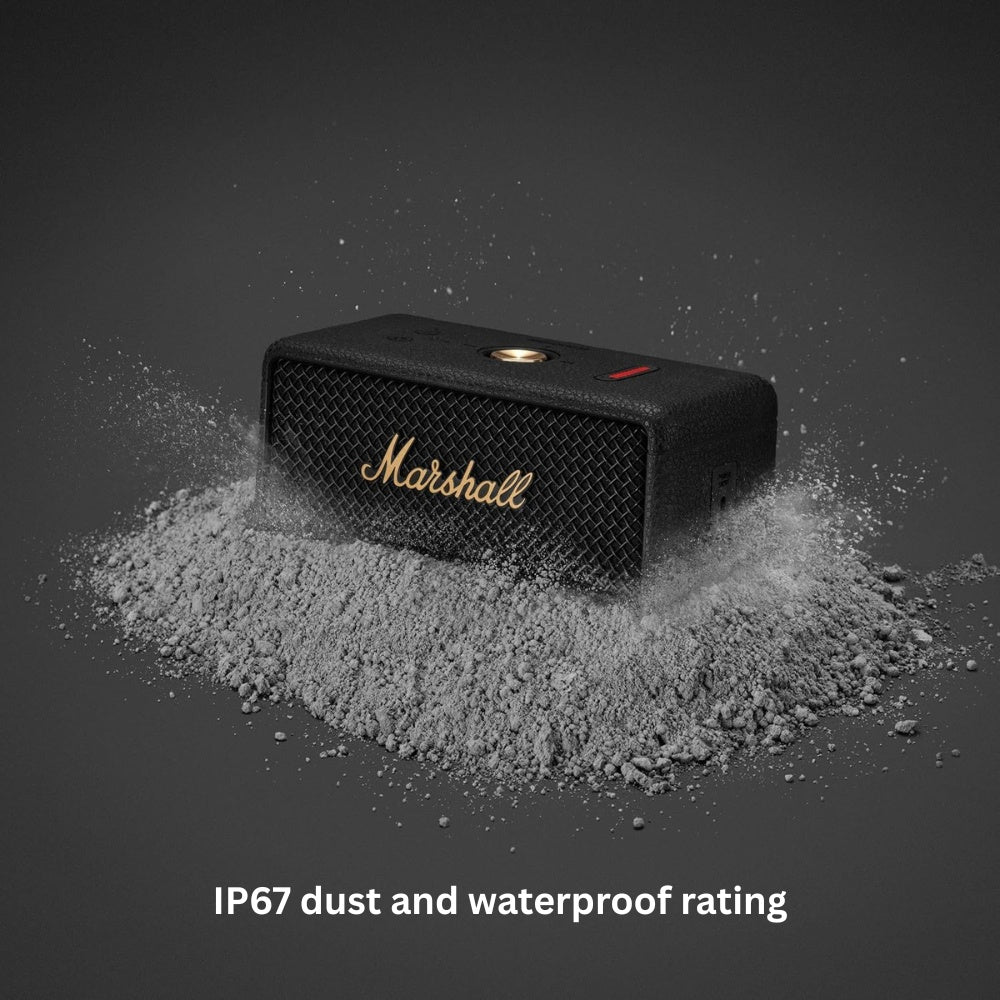 Marshall Emberton III - Portable Bluetooth Speaker image 6
