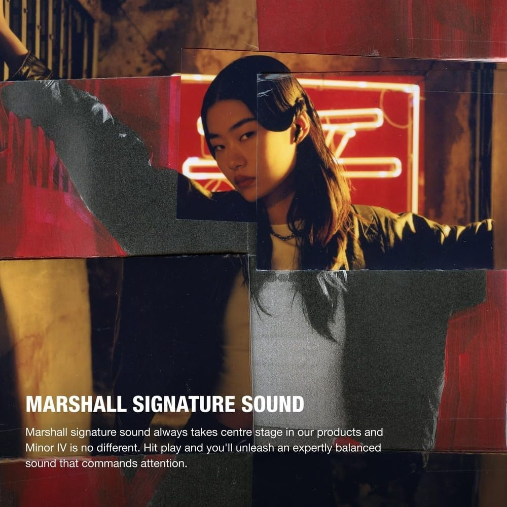 Marshall Minor IV Earbuds image 2