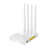 Hoco Wireless Router Wifi5 4 Antennas 2.4GHz HI31 image 0