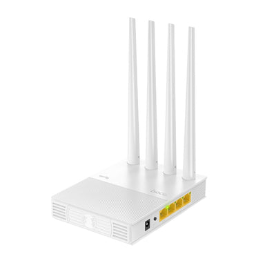 Hoco Wireless Router Wifi5 4 Antennas 2.4GHz HI31 image 0