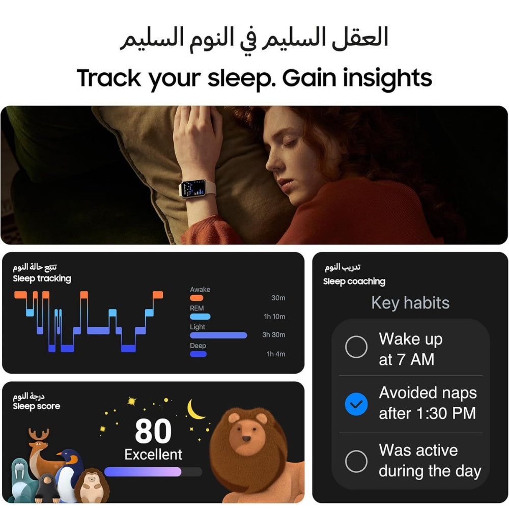 Samsung Galaxy Fit 3 image 4