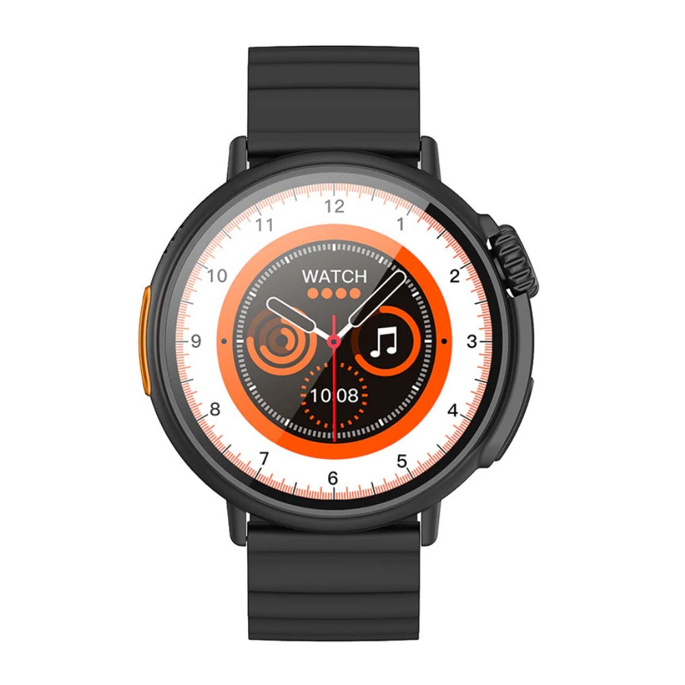 Hoco Y18 Sports Smartwatch (Call Version) image 0