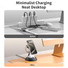 Mcdodo 3-in-1 15W Night Light Magnetic Wireless Charger image 7