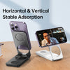 Mcdodo 3 in 1 Foldable Magnetic Wireless Charger CH-115 image 2
