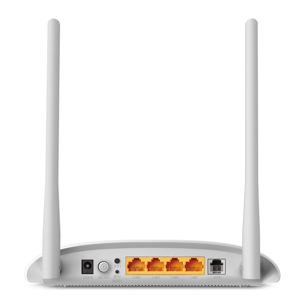 TP-Link TD-W8961N Wireless N ADSL2+ Modem Router image 2