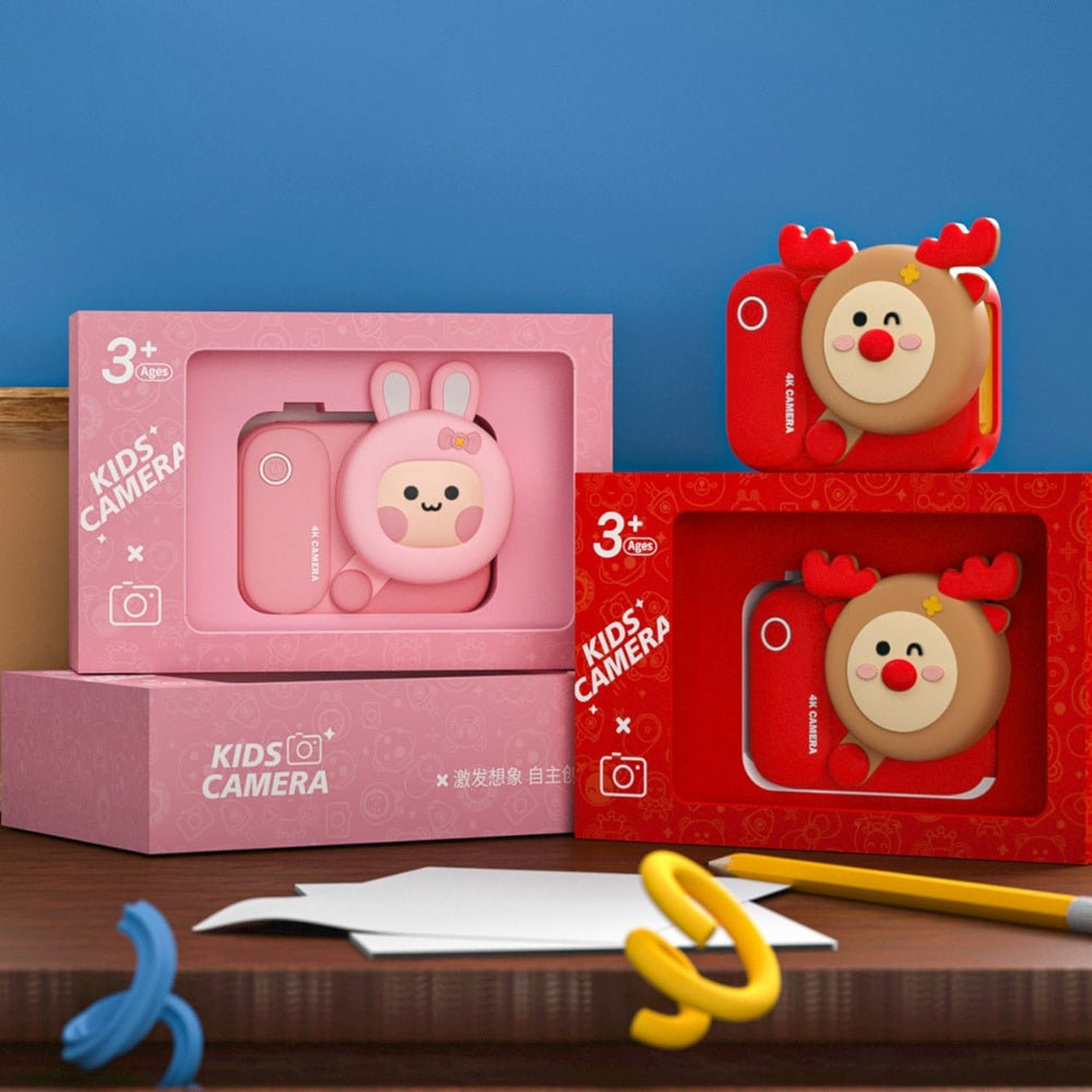 Picocici K23 Kids 4K Camera image 5