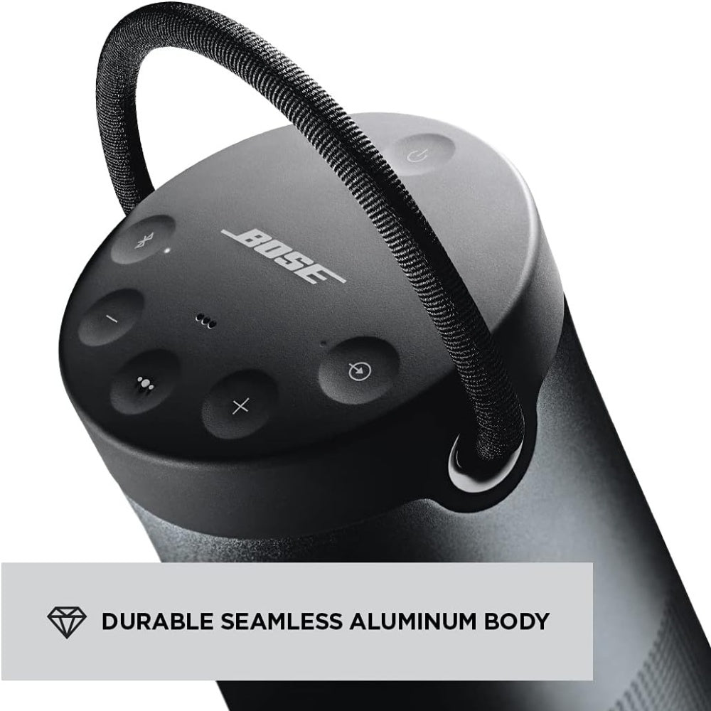 美品　BOSE SOUNDLINK REVOLVE+ II Bose SoundLink Revolve Plus II Portable Bluetooth Speaker