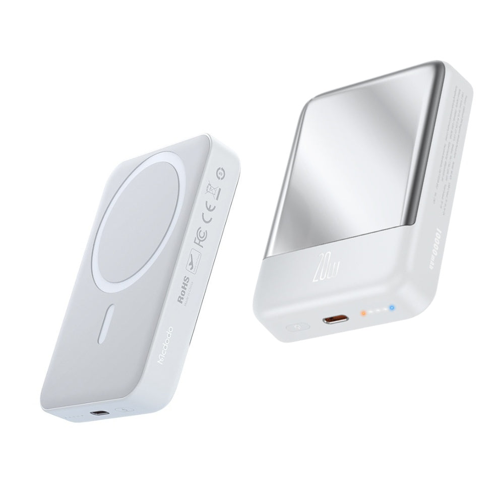 Mcdodo Good Touch Power Bank 20000mAh 20W - White image