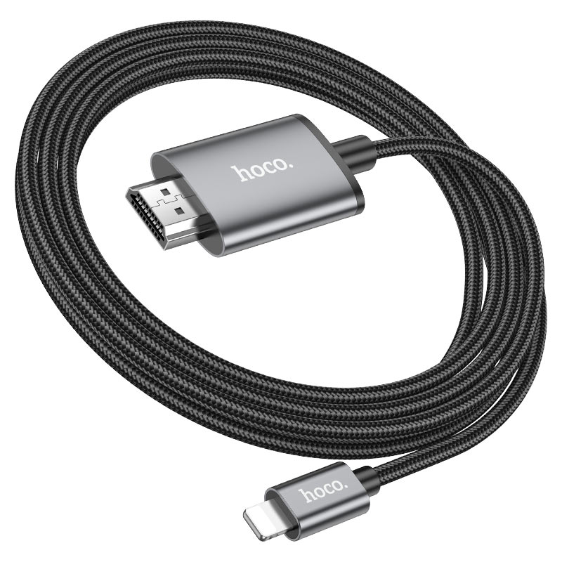 Hoco UA27 Lightning to HDTV Cable image 3