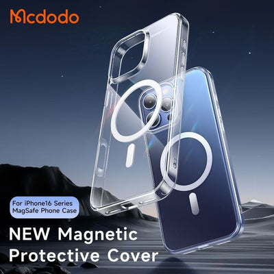 Mcdodo MagSafe Case for iPhone 16 Pro Max image 1
