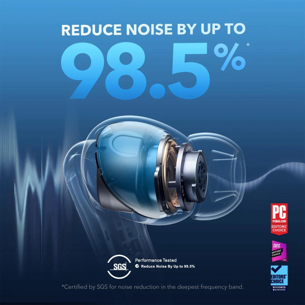 Soundcore Liberty 4 NC By Anker image 2