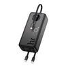 Hoco PD20W Power Bank Built-in Cable 30000mAh J132B image 0